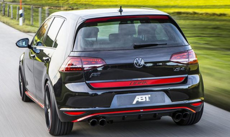 VW Golf GTI Dark Edition и Polo R WRC едут в Эссен с доработками от ABT